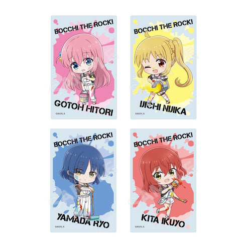 『ぼっち・ざ・ろっく!』クリアカード /01 全7種【BOX】